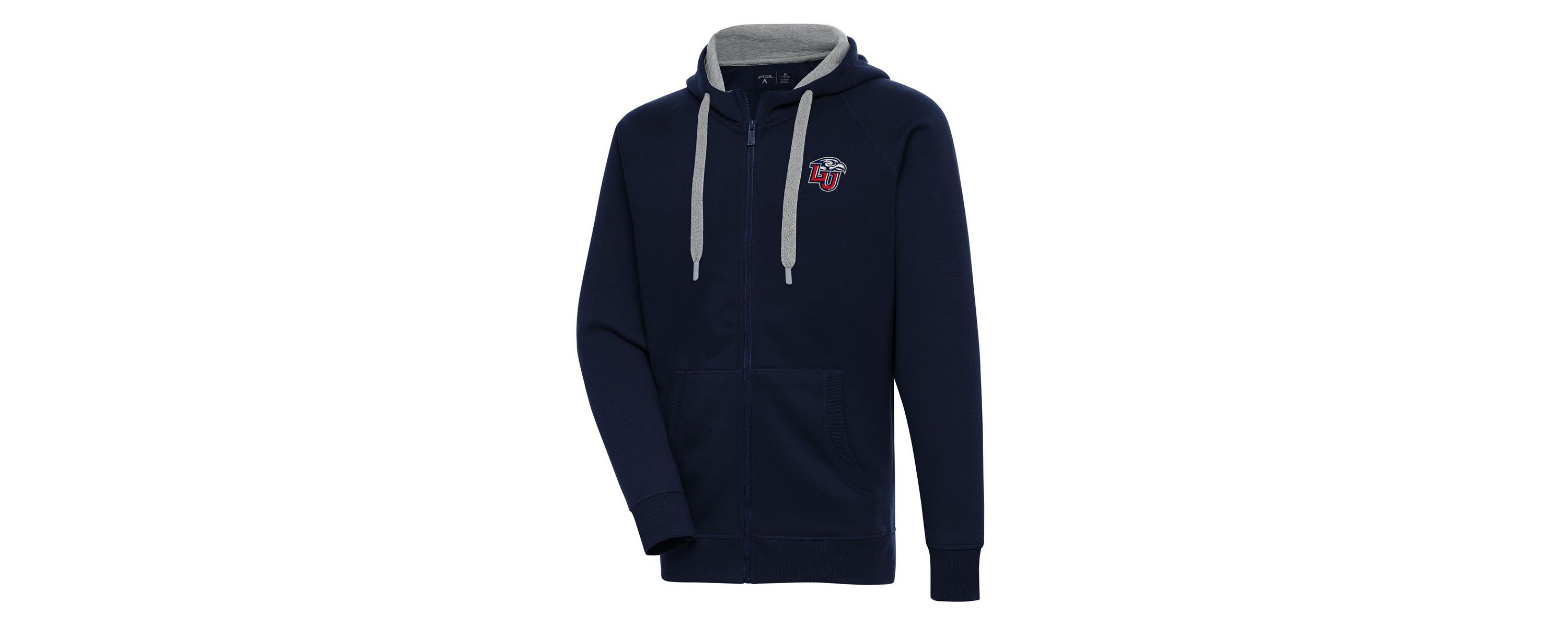 NCAA Liberty Flames Victory Full-Zip Hoodie