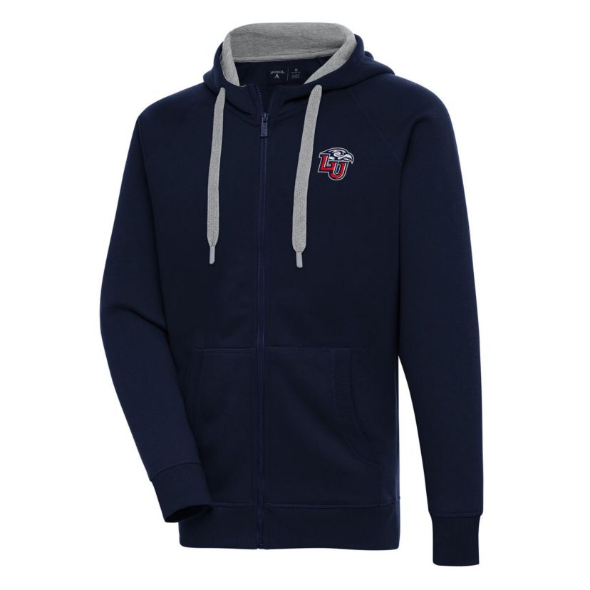 NCAA Liberty Flames Victory Full-Zip Hoodie