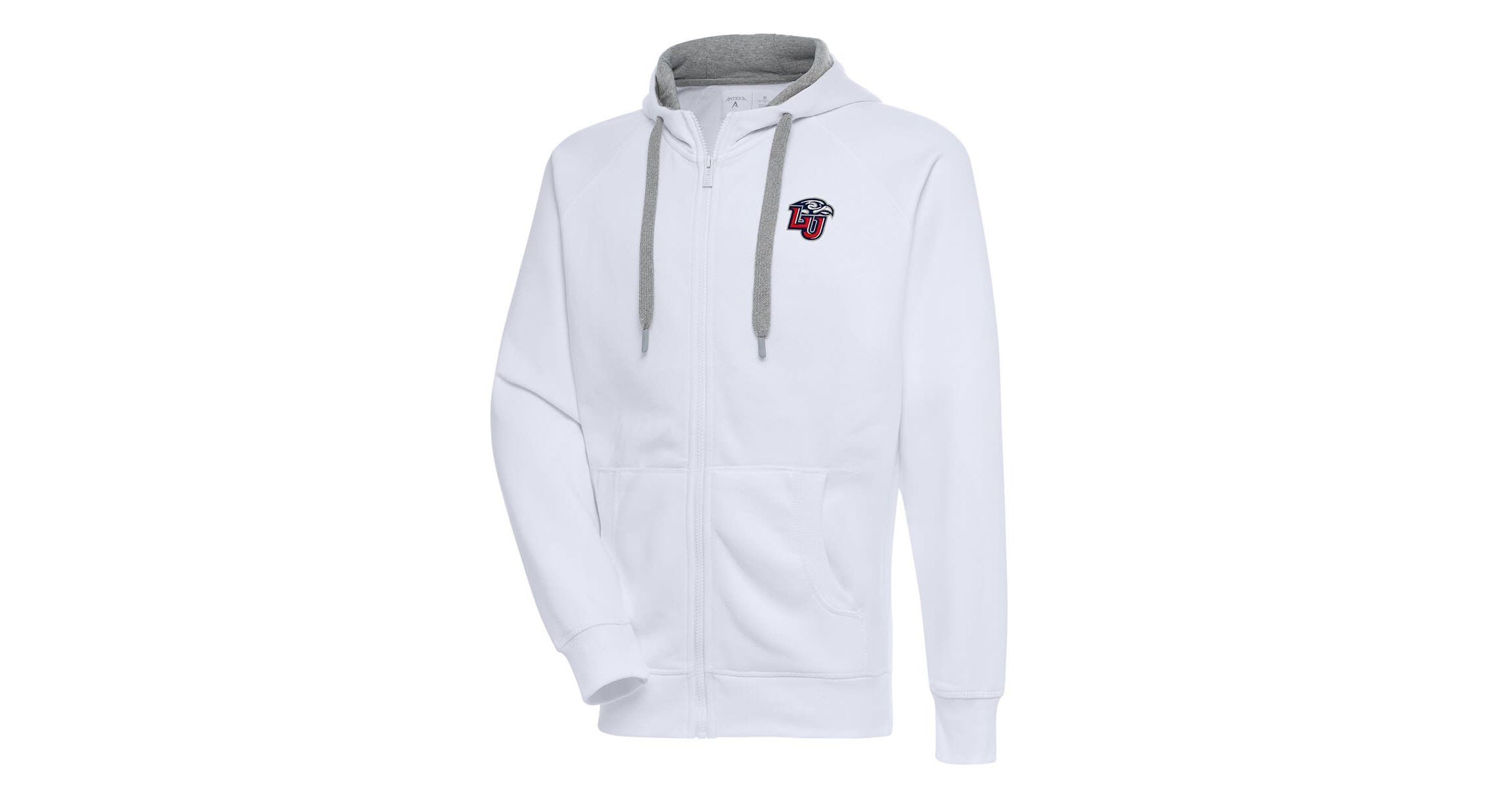 NCAA Liberty Flames Victory Full-Zip Hoodie