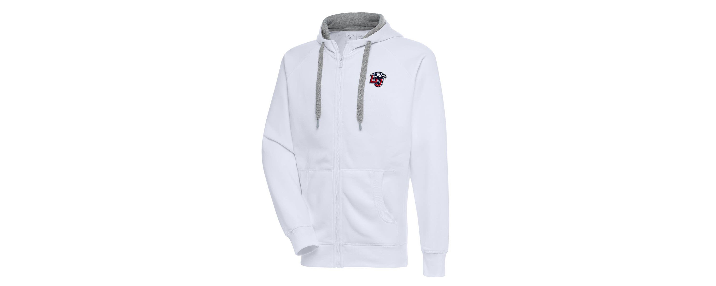 NCAA Liberty Flames Victory Full-Zip Hoodie