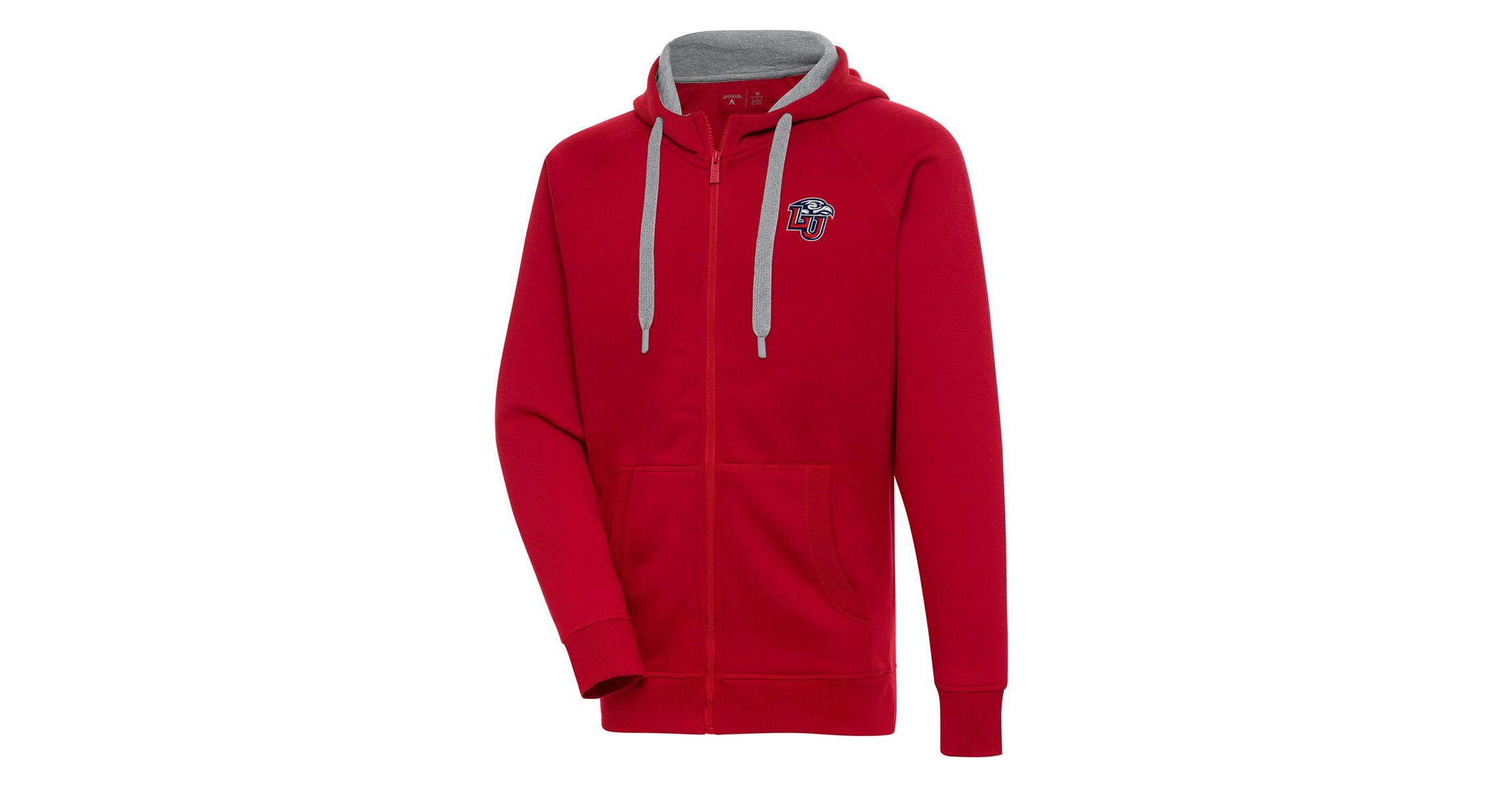 NCAA Liberty Flames Victory Full-Zip Hoodie