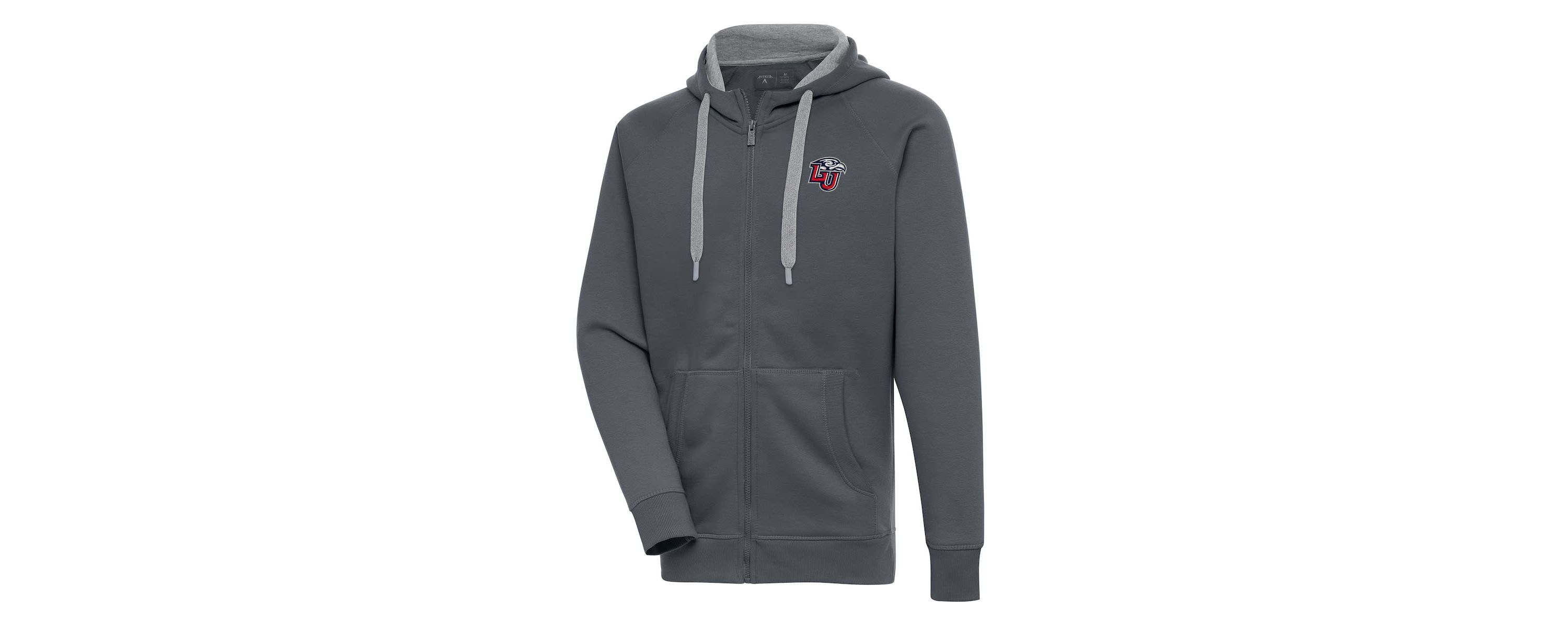 NCAA Liberty Flames Victory Full-Zip Hoodie