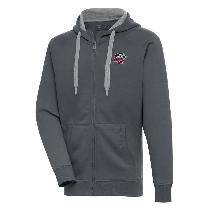 NCAA Liberty Flames Victory Full-Zip Hoodie