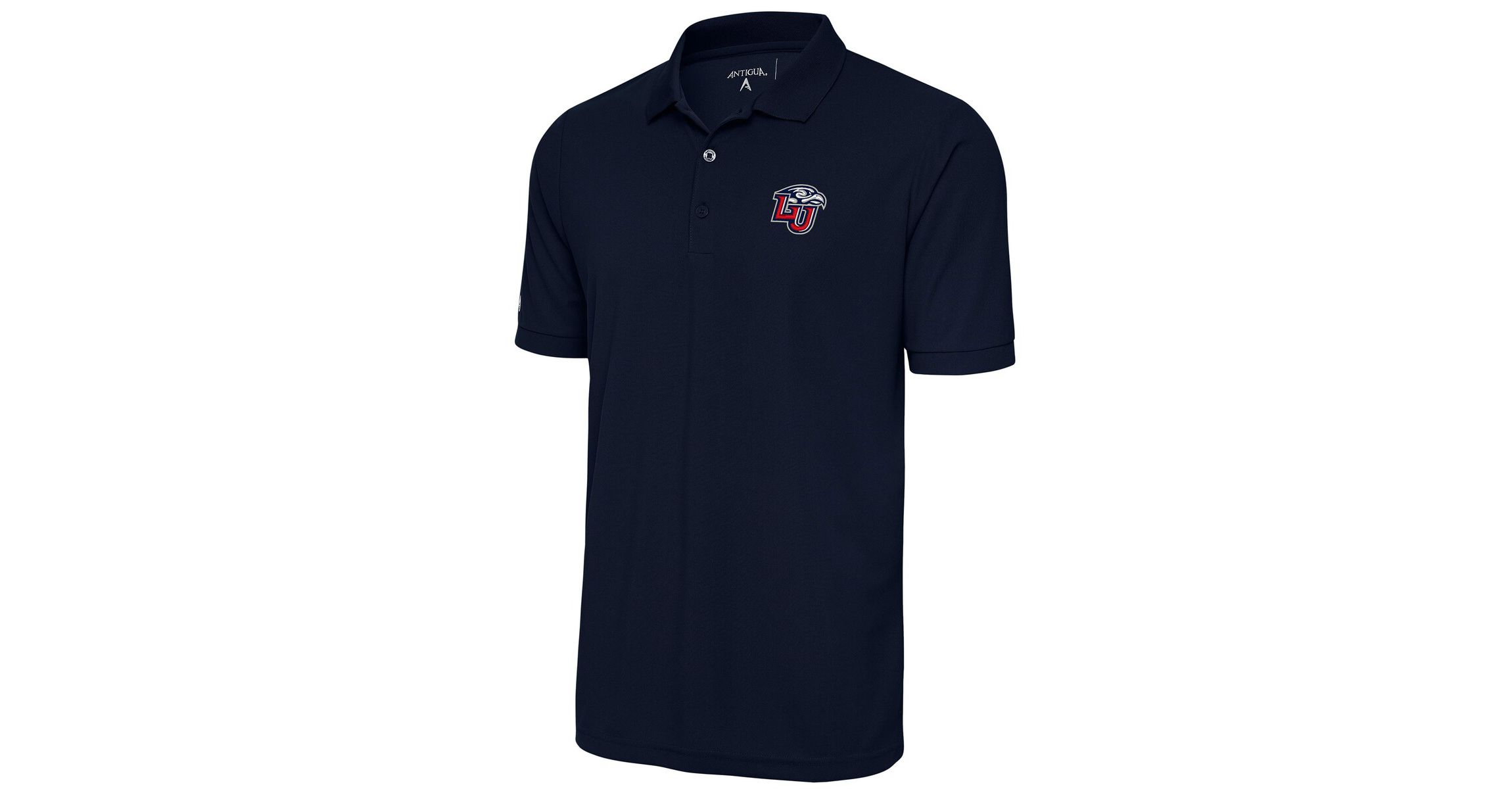 NCAA Liberty Flames Legacy Pique Polo