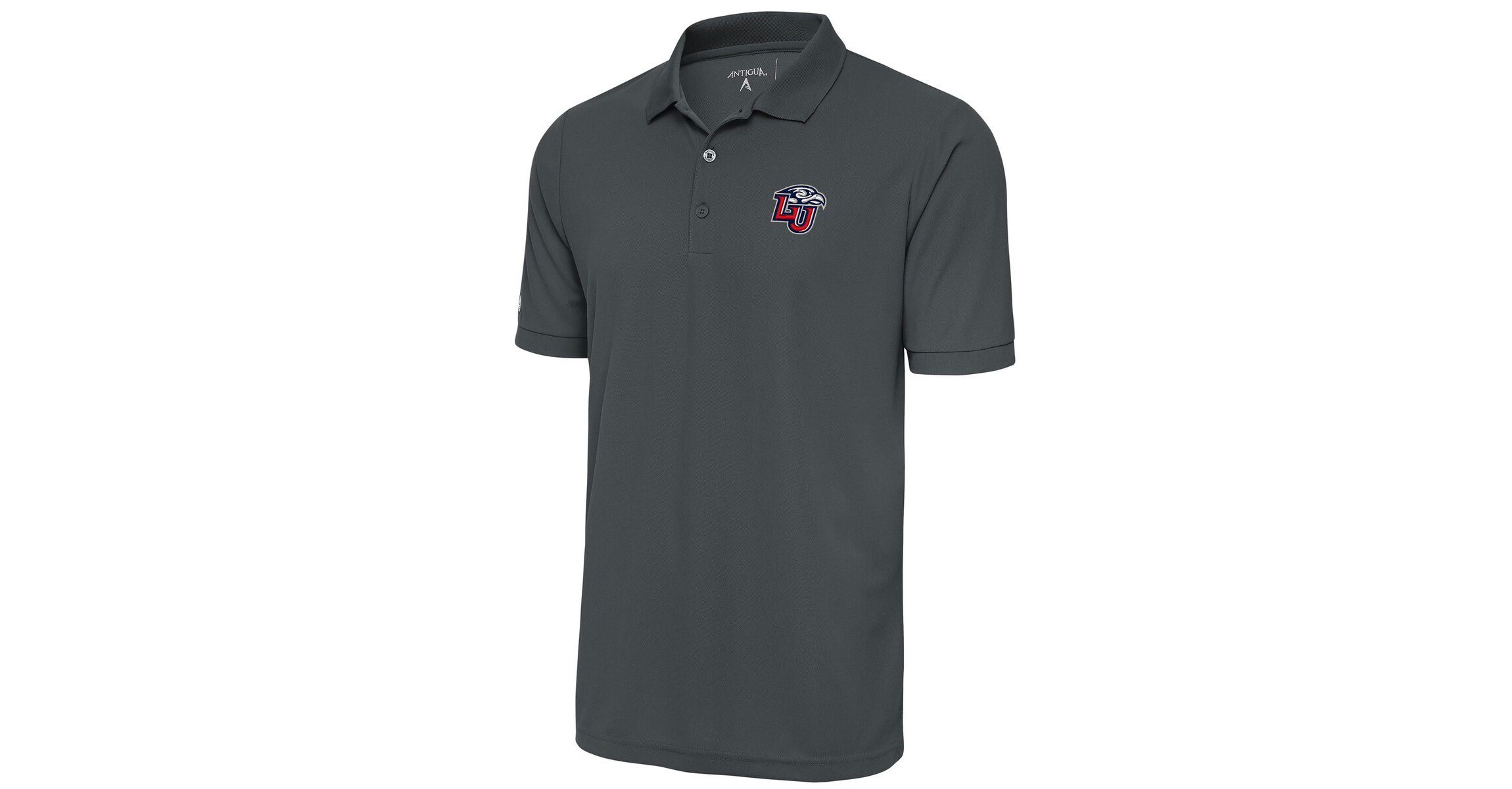 NCAA Liberty Flames Legacy Pique Polo