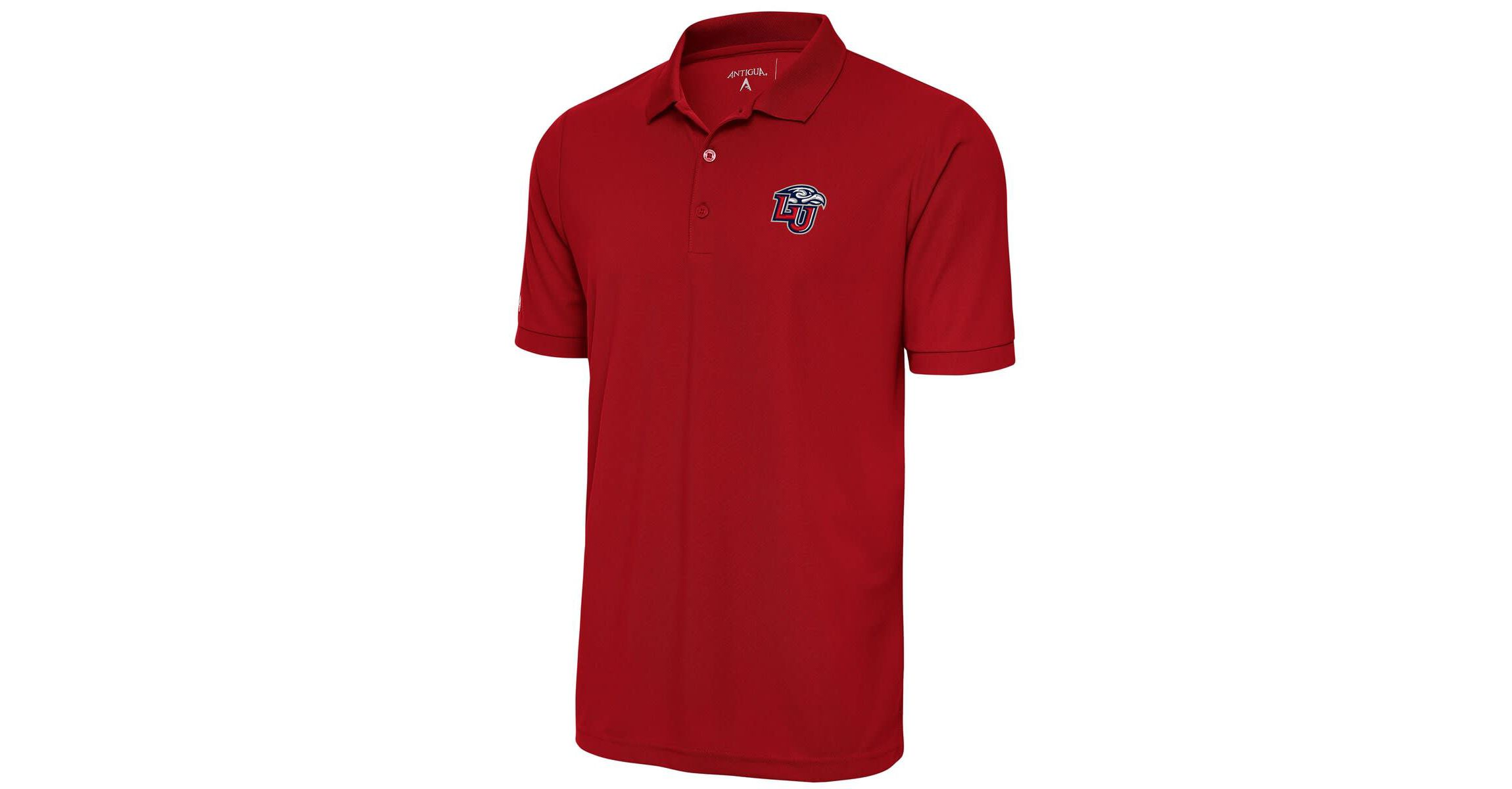 NCAA Liberty Flames Legacy Pique Polo