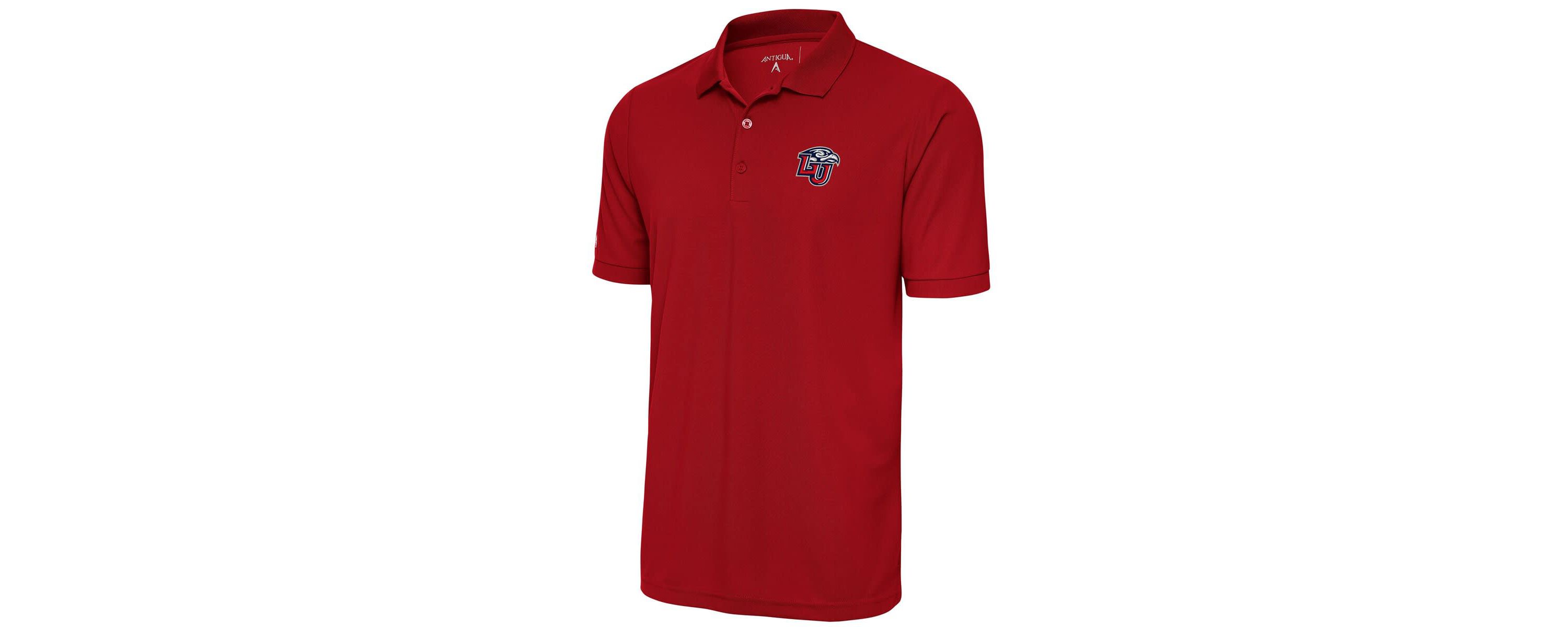 NCAA Liberty Flames Legacy Pique Polo