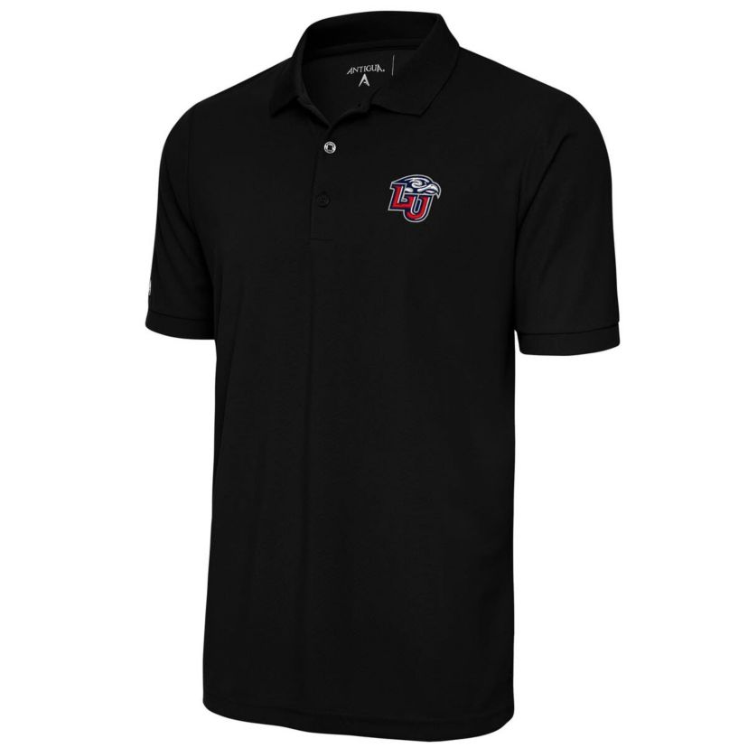 NCAA Liberty Flames Big & Tall Legacy Pique Polo