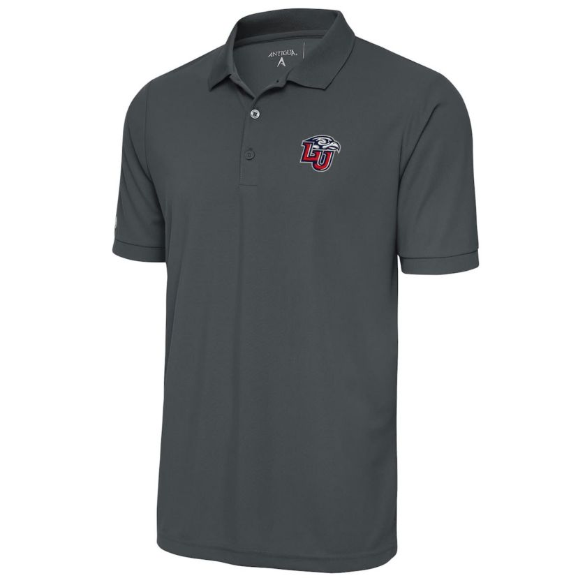 NCAA Liberty Flames Big & Tall Legacy Pique Polo