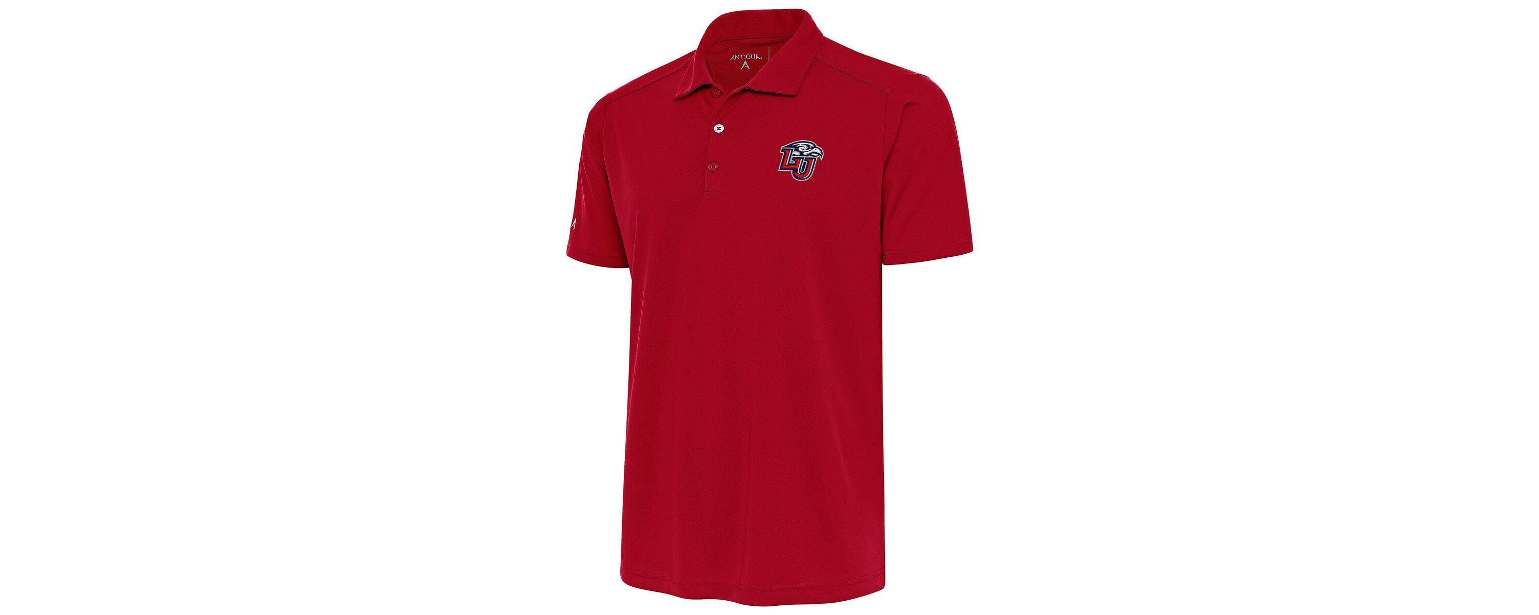 NCAA Liberty Flames Big & Tall Tribute Polo