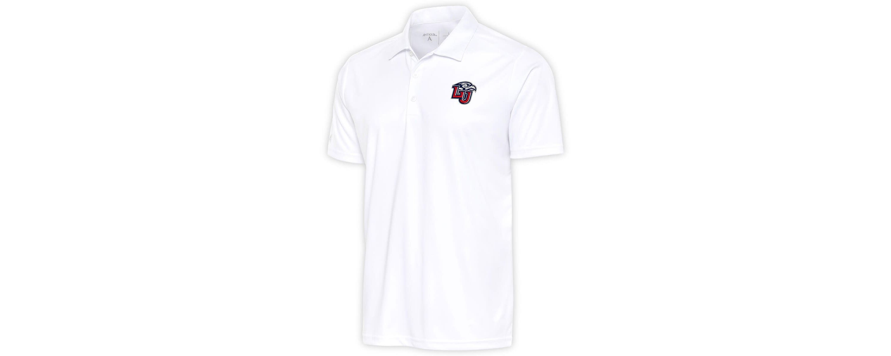 NCAA Liberty Flames Big & Tall Tribute Polo