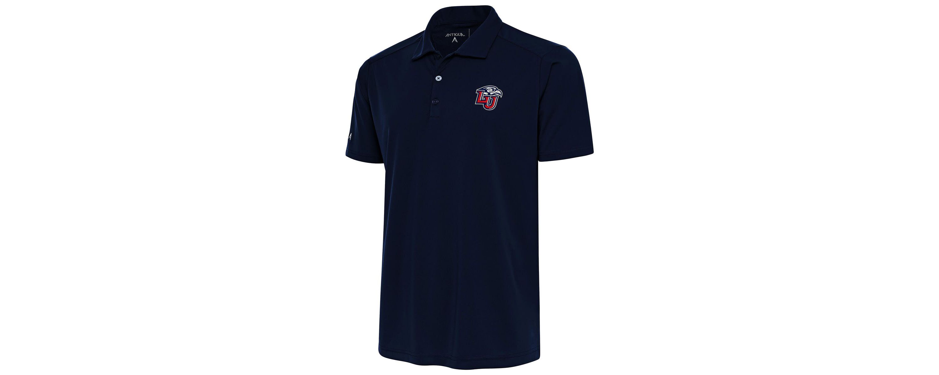 NCAA Liberty Flames Big & Tall Tribute Polo