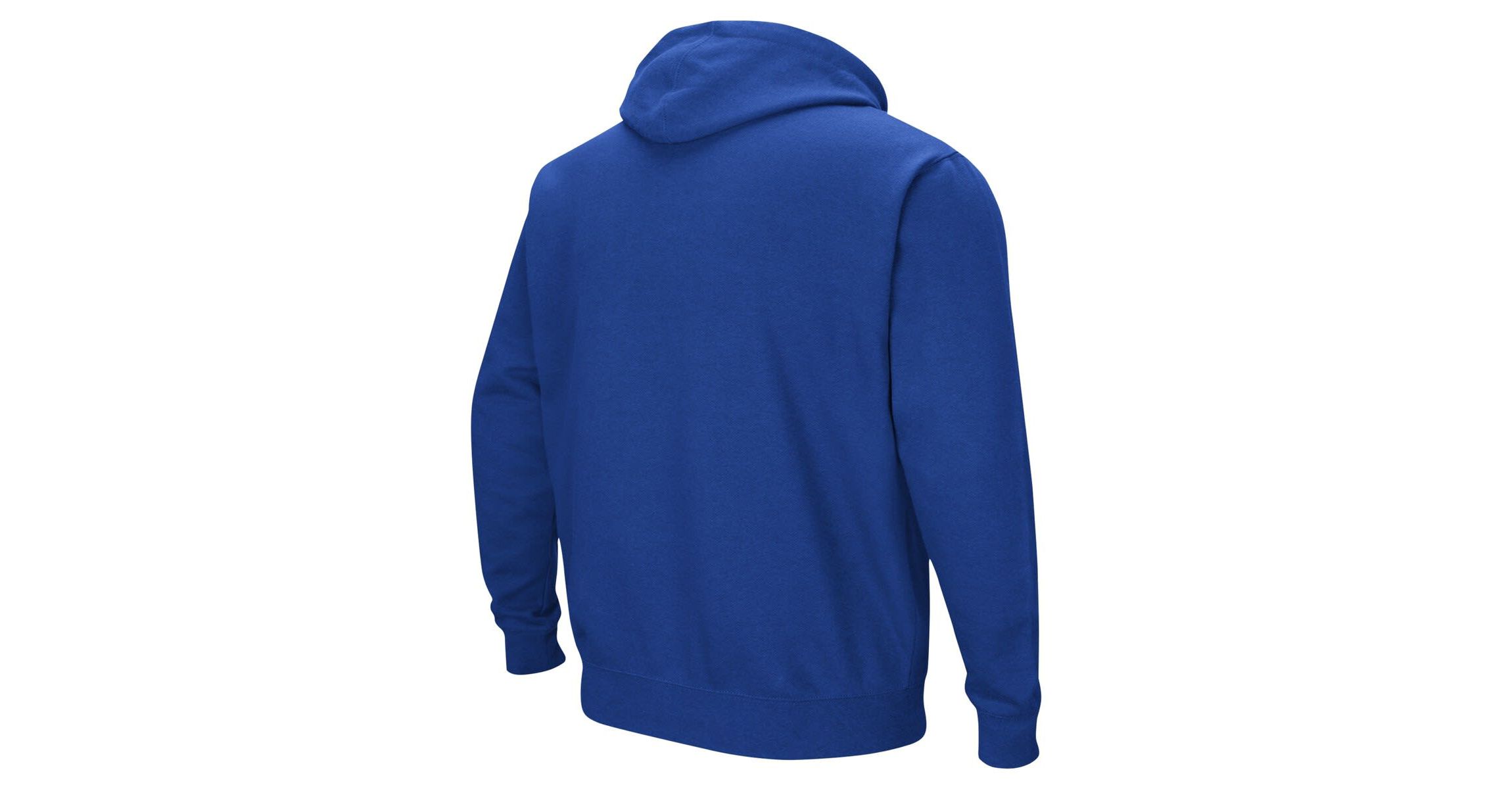 NCAA Tulsa Golden Hurricane Arch & Logo Pullover Hoodie