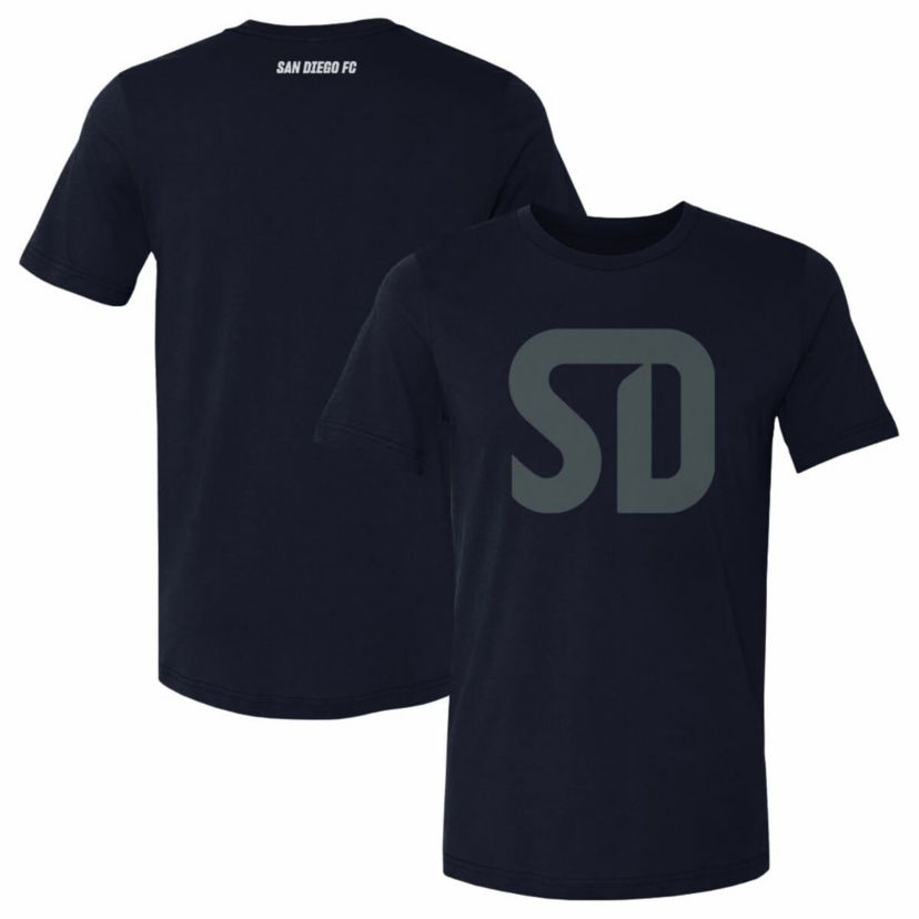 MLS San Diego FC Monogram T-Shirt