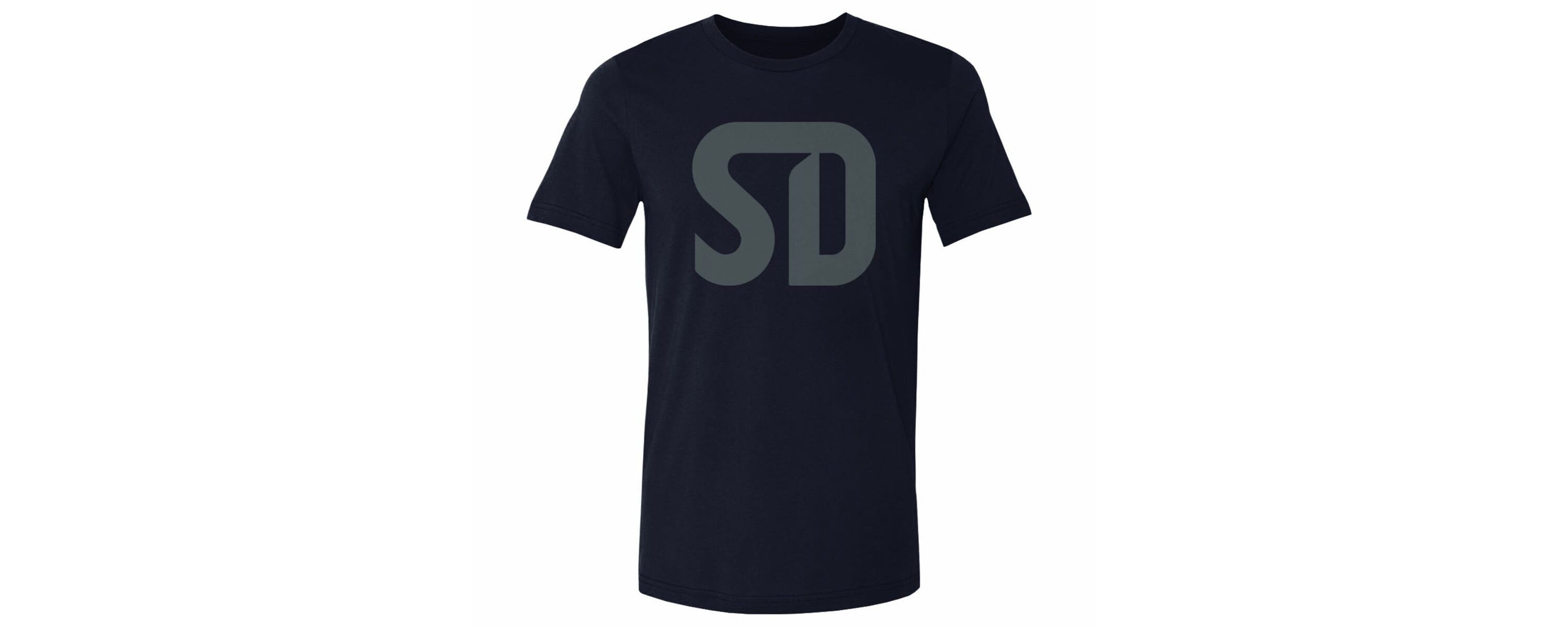 MLS San Diego FC Monogram T-Shirt