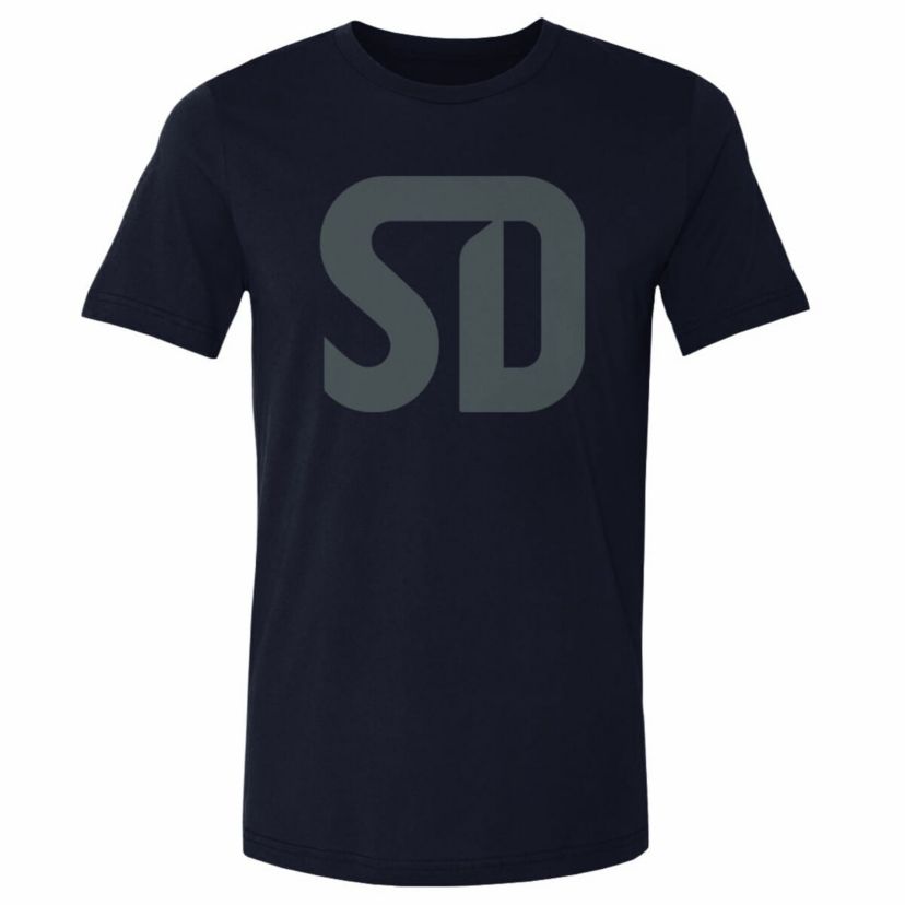 MLS San Diego FC Monogram T-Shirt