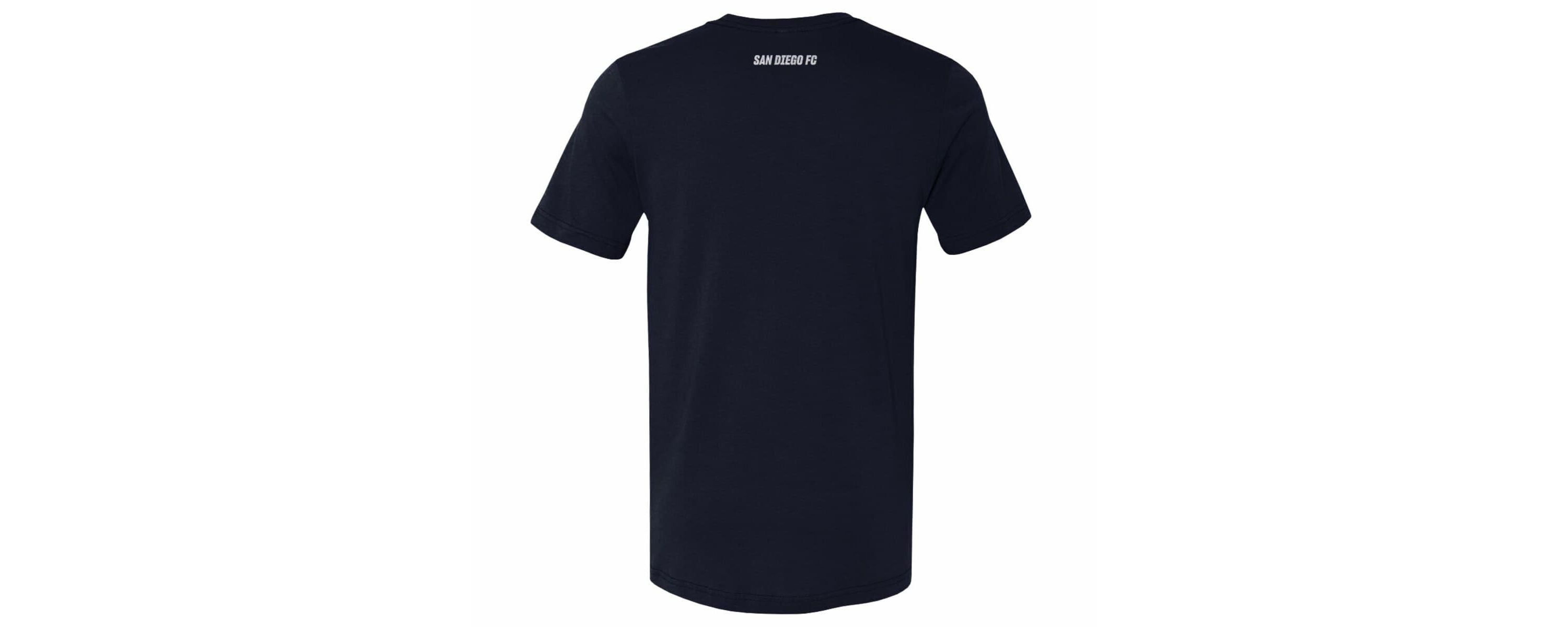 MLS San Diego FC Monogram T-Shirt