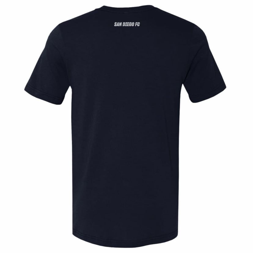 MLS San Diego FC Monogram T-Shirt