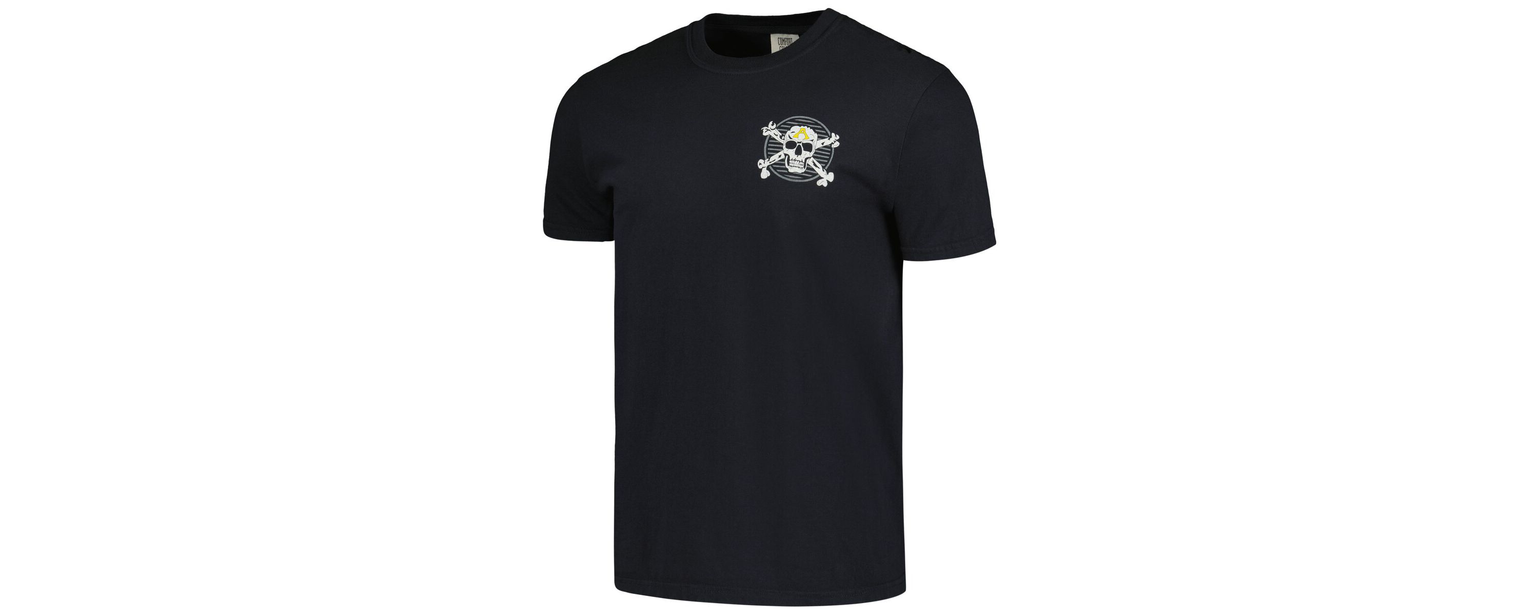 Army Black Knights NCAA Army Knights Worn Circle Badge Hyperlocal T-Shirt