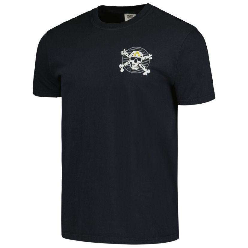 Army Black Knights NCAA Army Knights Worn Circle Badge Hyperlocal T-Shirt