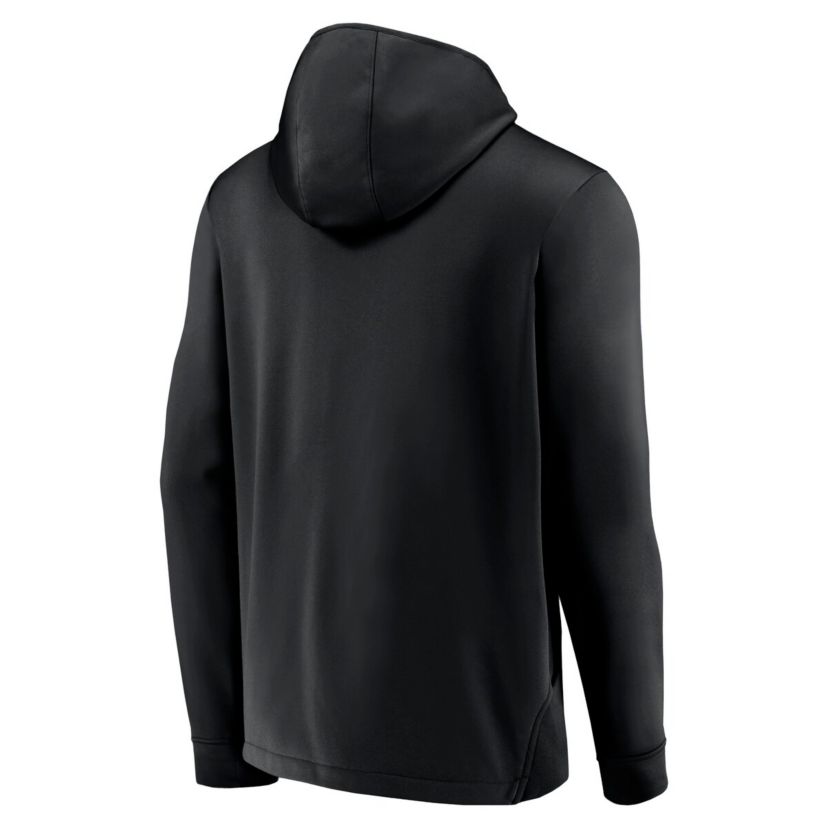 NHL Centennial Lockup Authentic Pro Pullover Hoodie