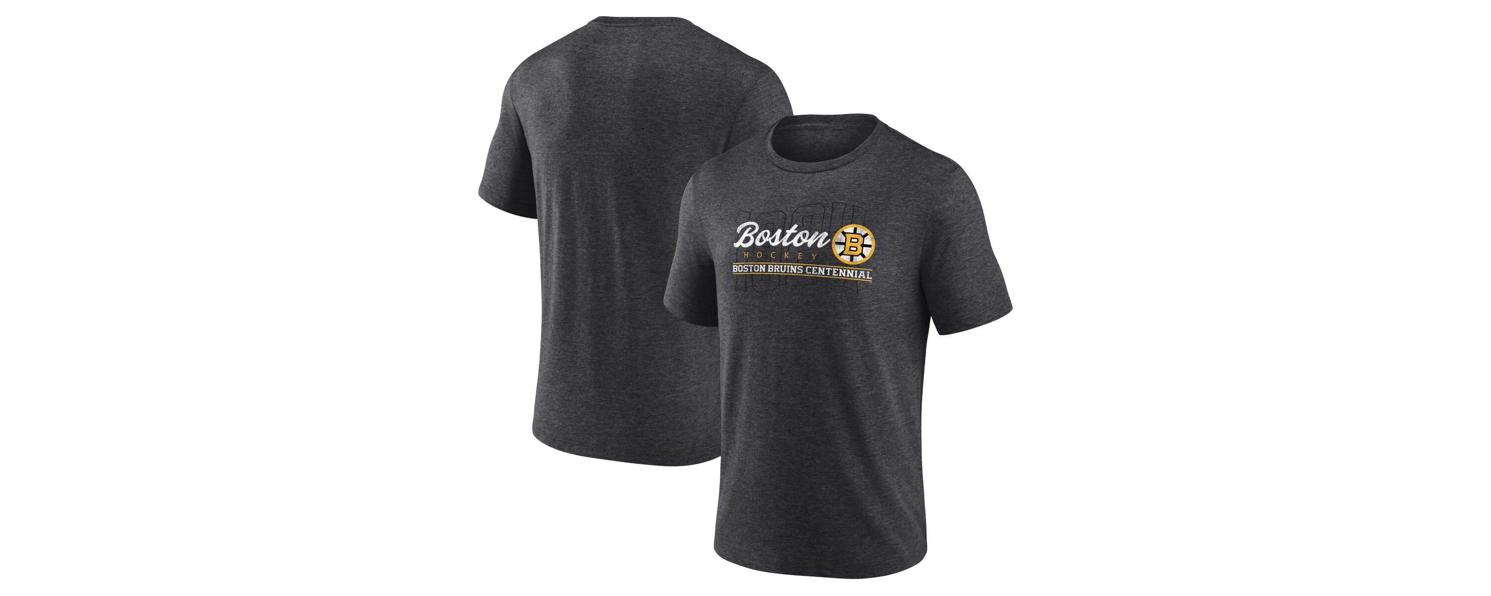 NHL Fanatics Centennial Hockey Tri-Blend T-Shirt