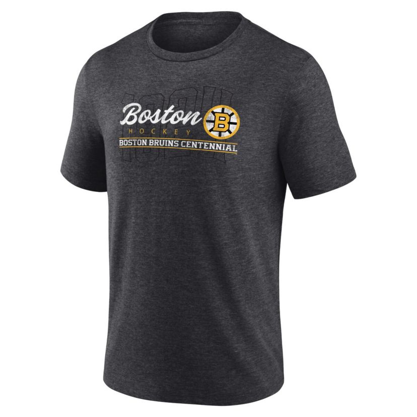NHL Fanatics Centennial Hockey Tri-Blend T-Shirt