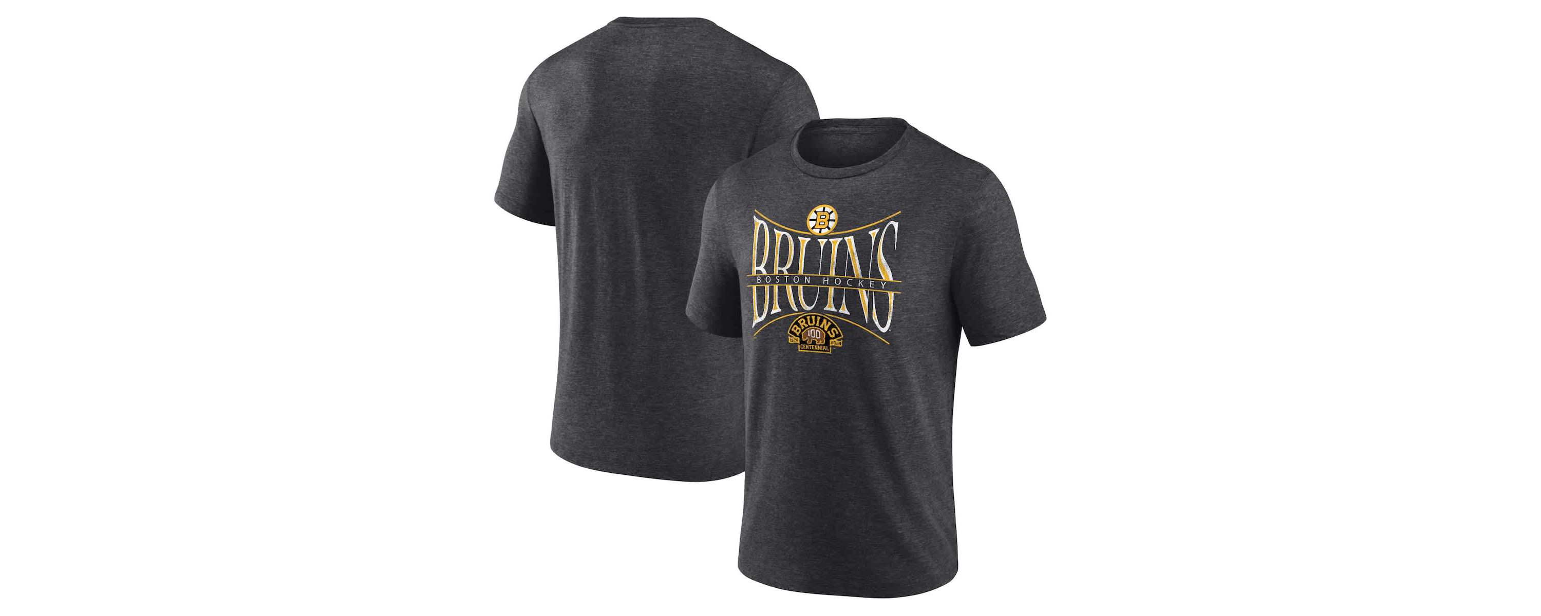 NHL Fanatics Centennial Hockey Tri-Blend T-Shirt