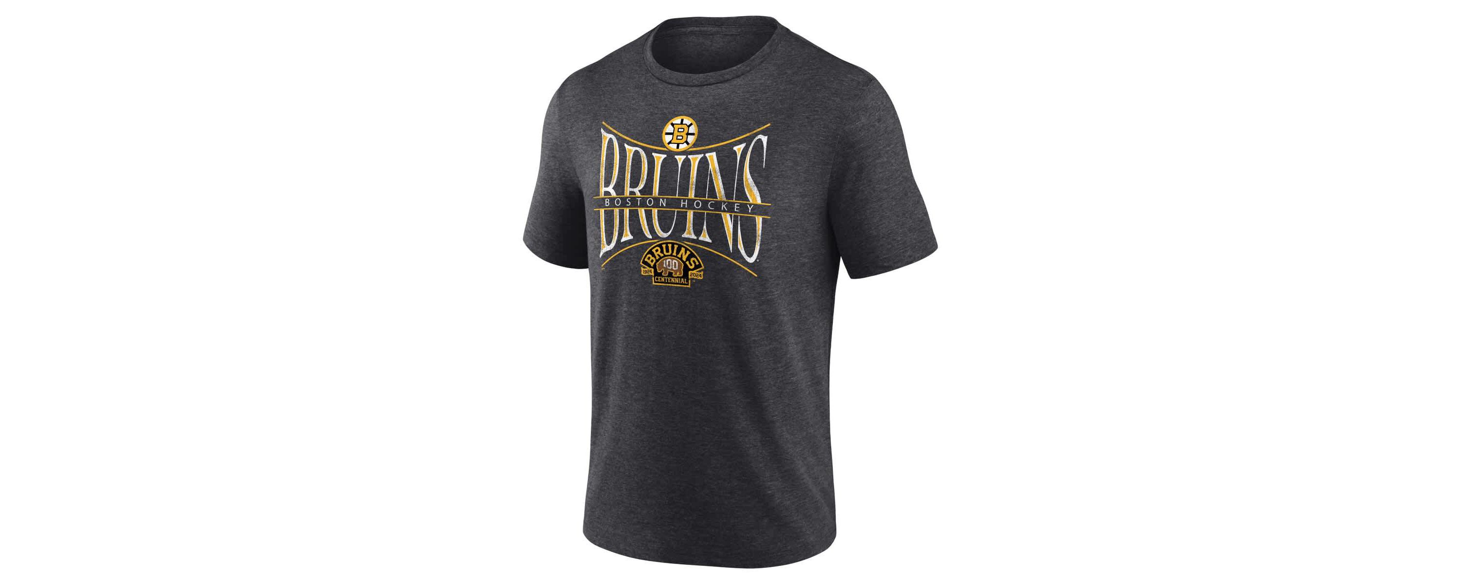 NHL Fanatics Centennial Hockey Tri-Blend T-Shirt