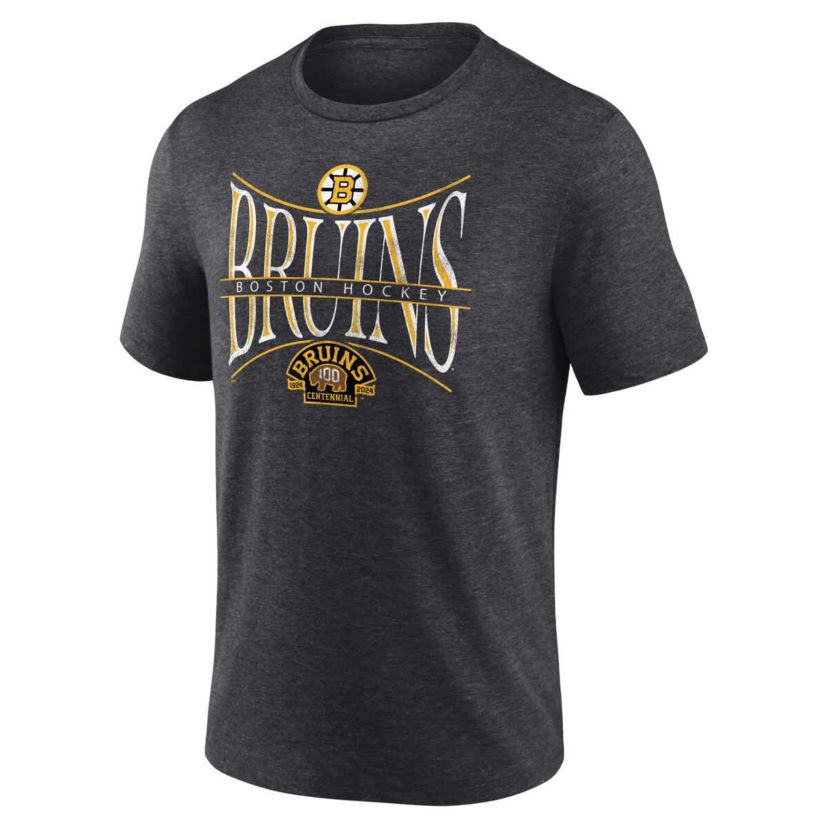 NHL Fanatics Centennial Hockey Tri-Blend T-Shirt