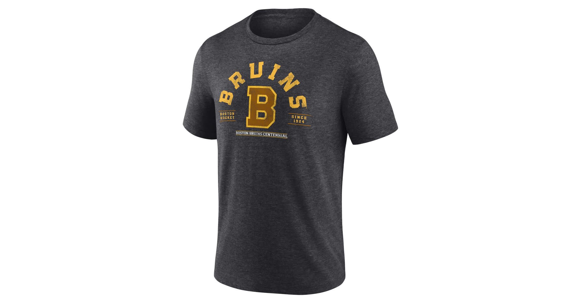 NHL Centennial The Early Years Tri-Blend T-Shirt