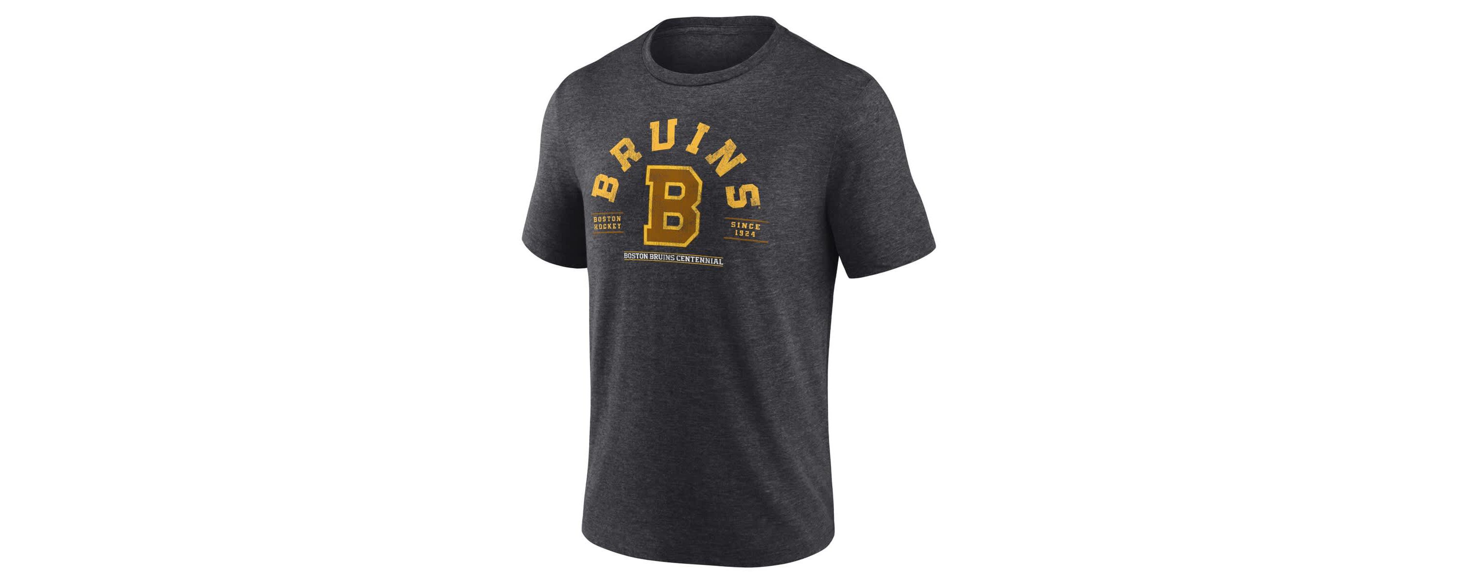 NHL Centennial The Early Years Tri-Blend T-Shirt