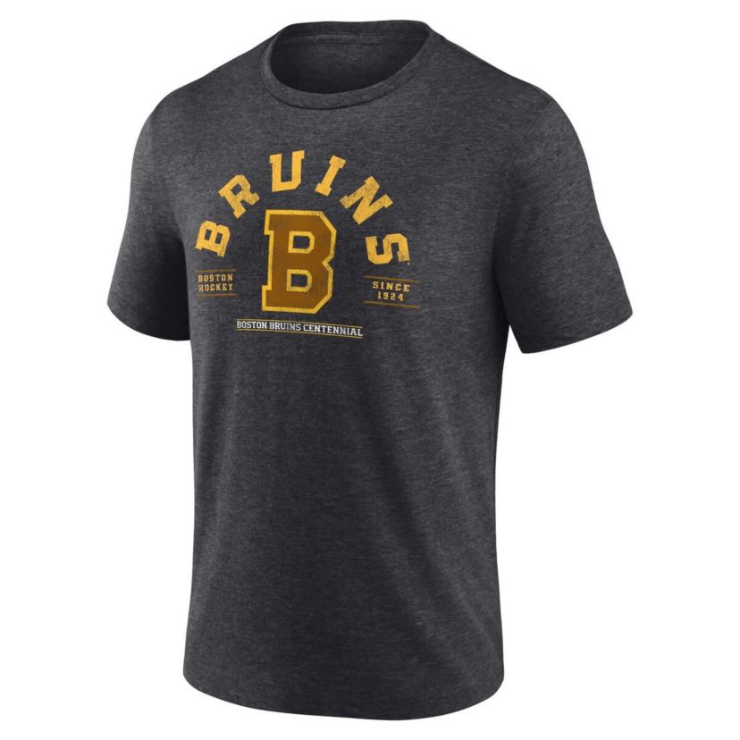 NHL Centennial The Early Years Tri-Blend T-Shirt