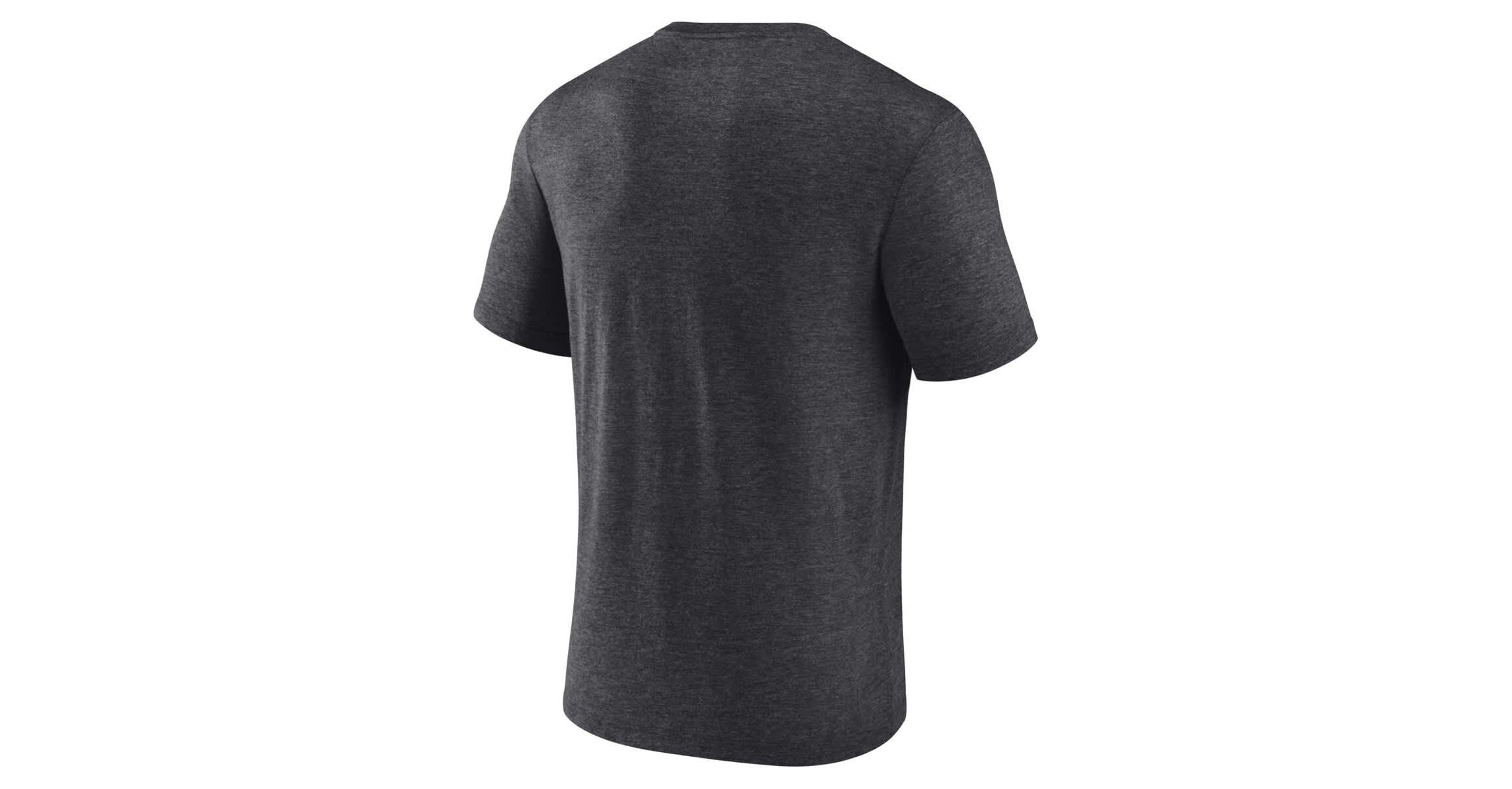 NHL Centennial The Early Years Tri-Blend T-Shirt