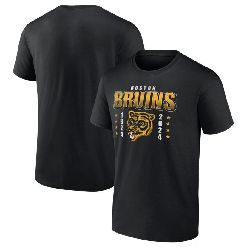 NHL Fanatics Centennial T-Shirt