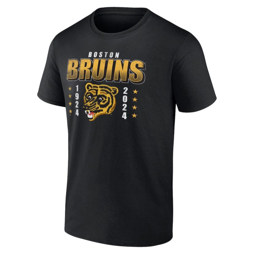 NHL Fanatics Centennial T-Shirt