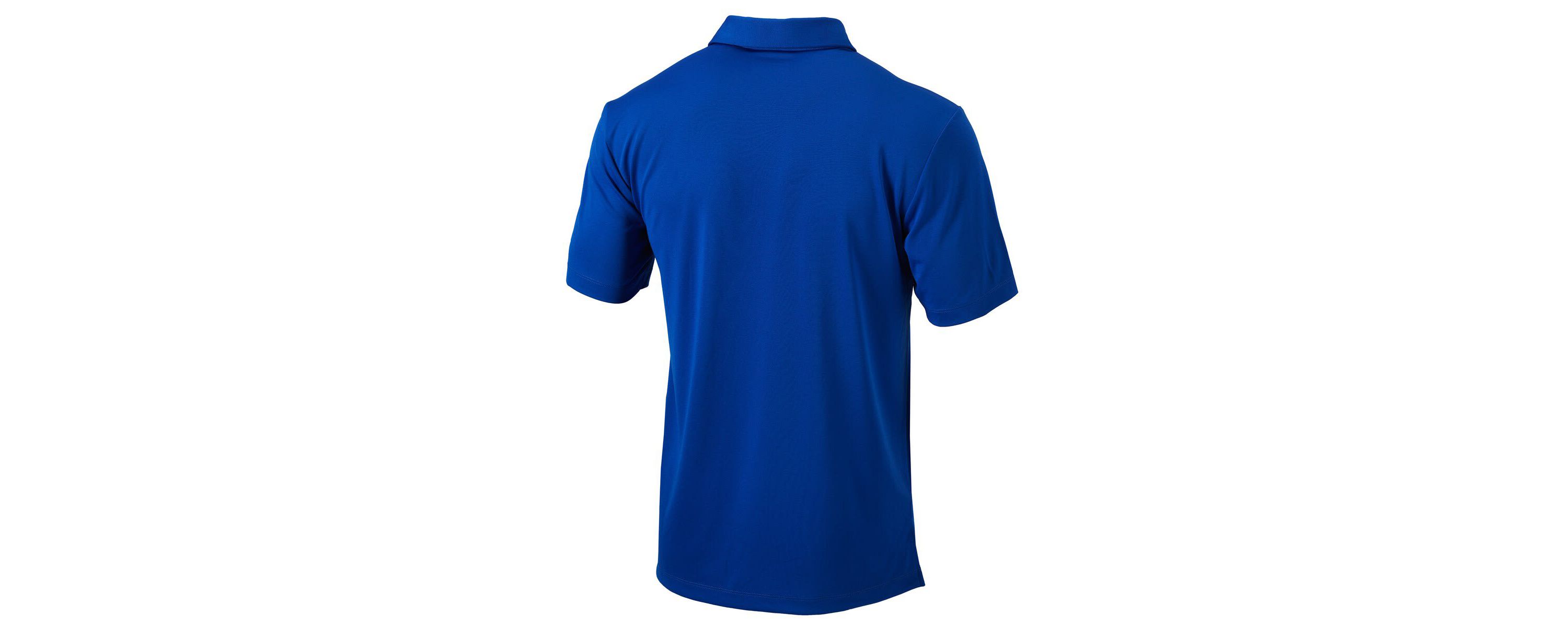 MLB Texas Rangers 2023 World Series s Omni-Wick Drive Polo