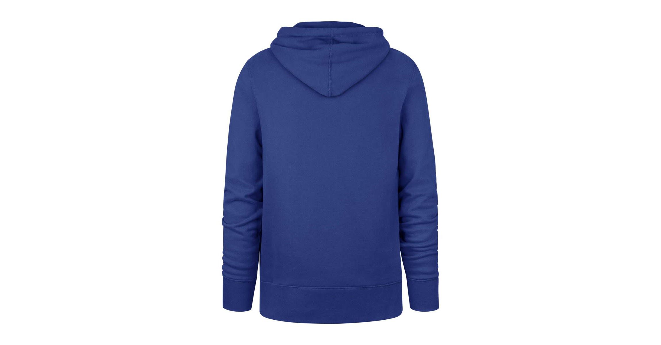 MLB Texas Rangers Dime Headline Pullover Hoodie