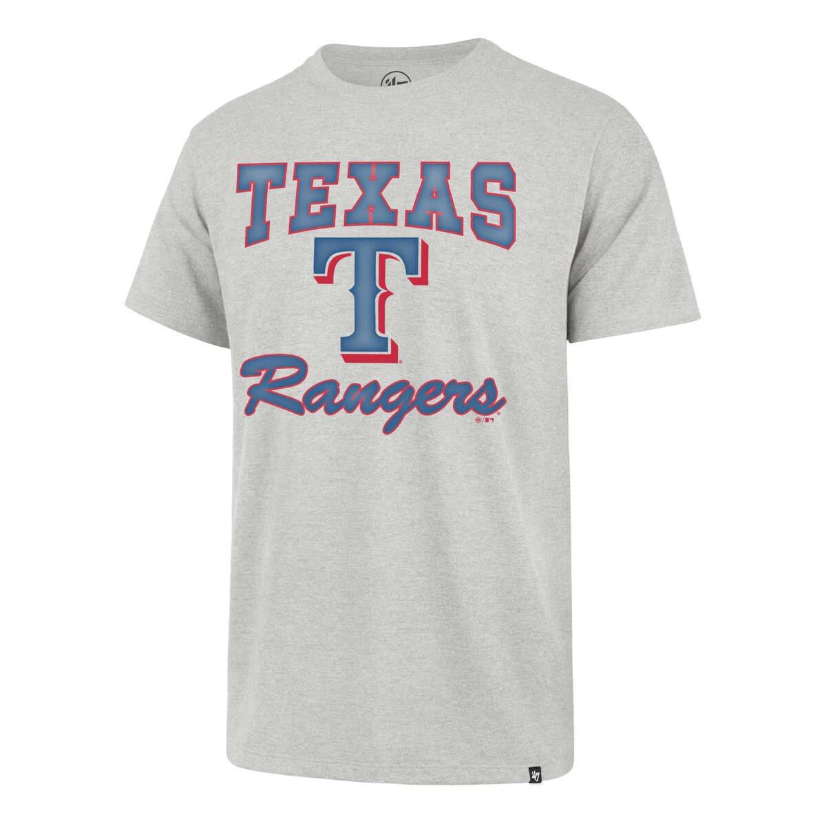 '47 MLB Texas Rangers Sandy Daze Franklin T-Shirt | Belk
