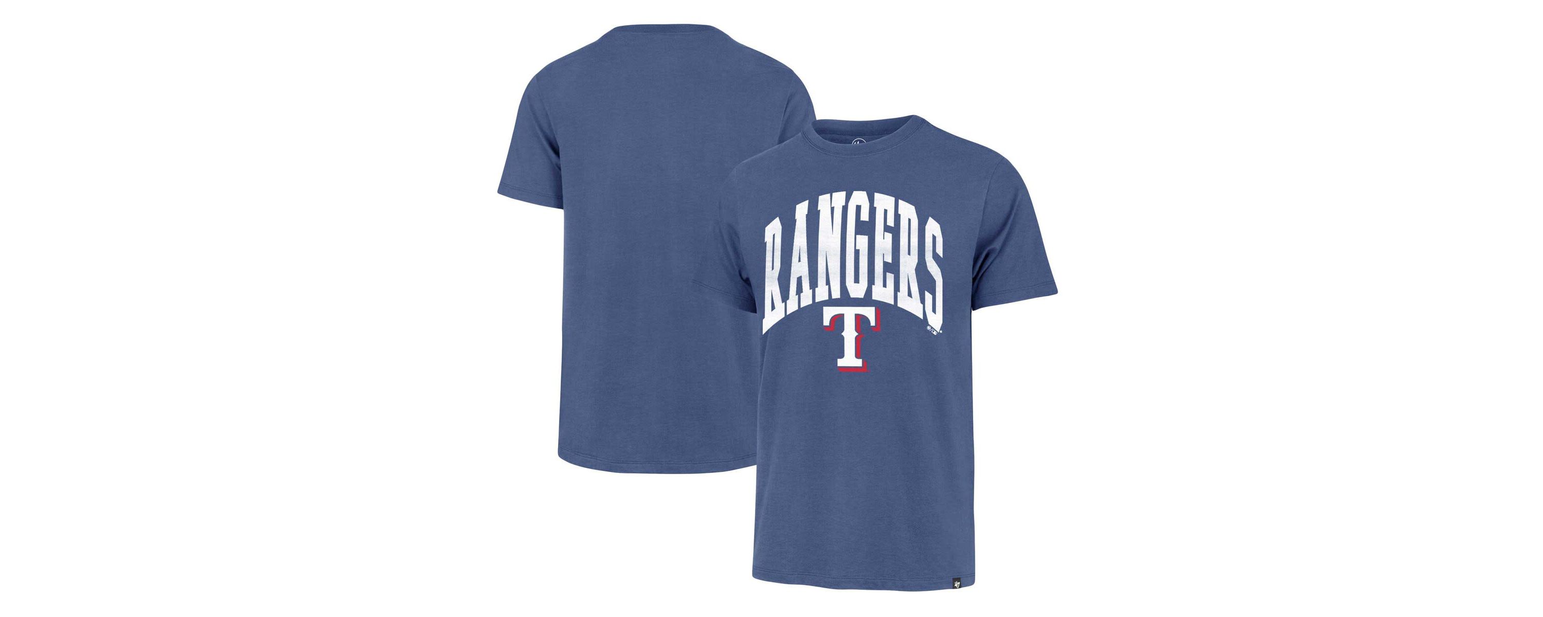 MLB Texas Rangers Win Win Franklin T-Shirt
