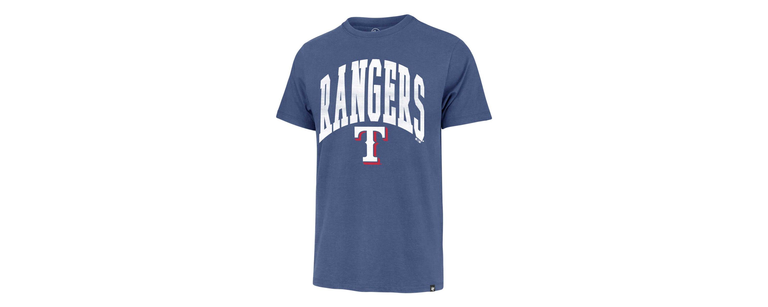 MLB Texas Rangers Win Win Franklin T-Shirt
