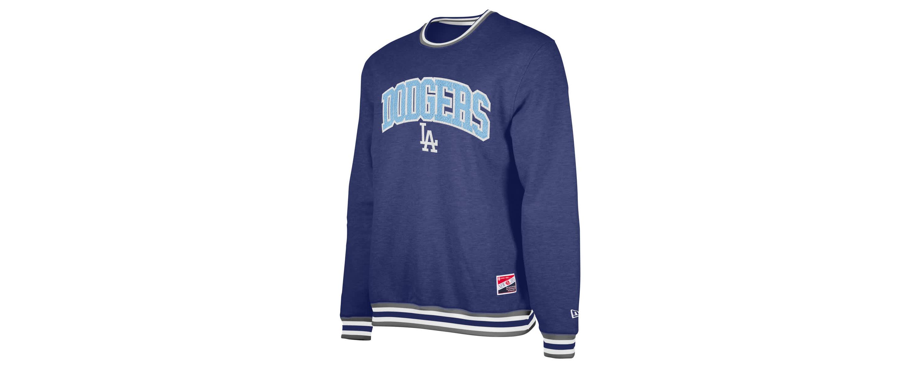 MLB Los Angeles Dodgers Fathers Day Pullover Sweatshirt