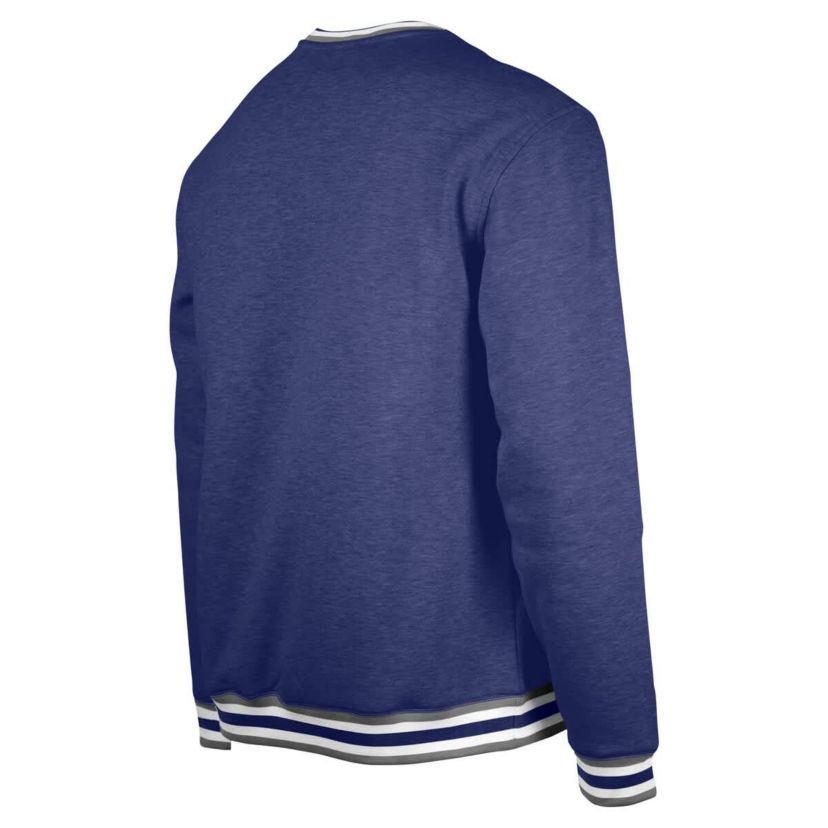 MLB Los Angeles Dodgers Fathers Day Pullover Sweatshirt