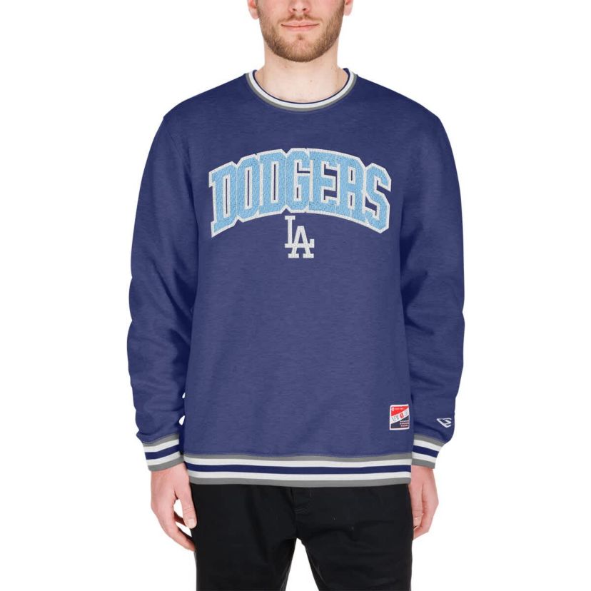 MLB Los Angeles Dodgers Fathers Day Pullover Sweatshirt
