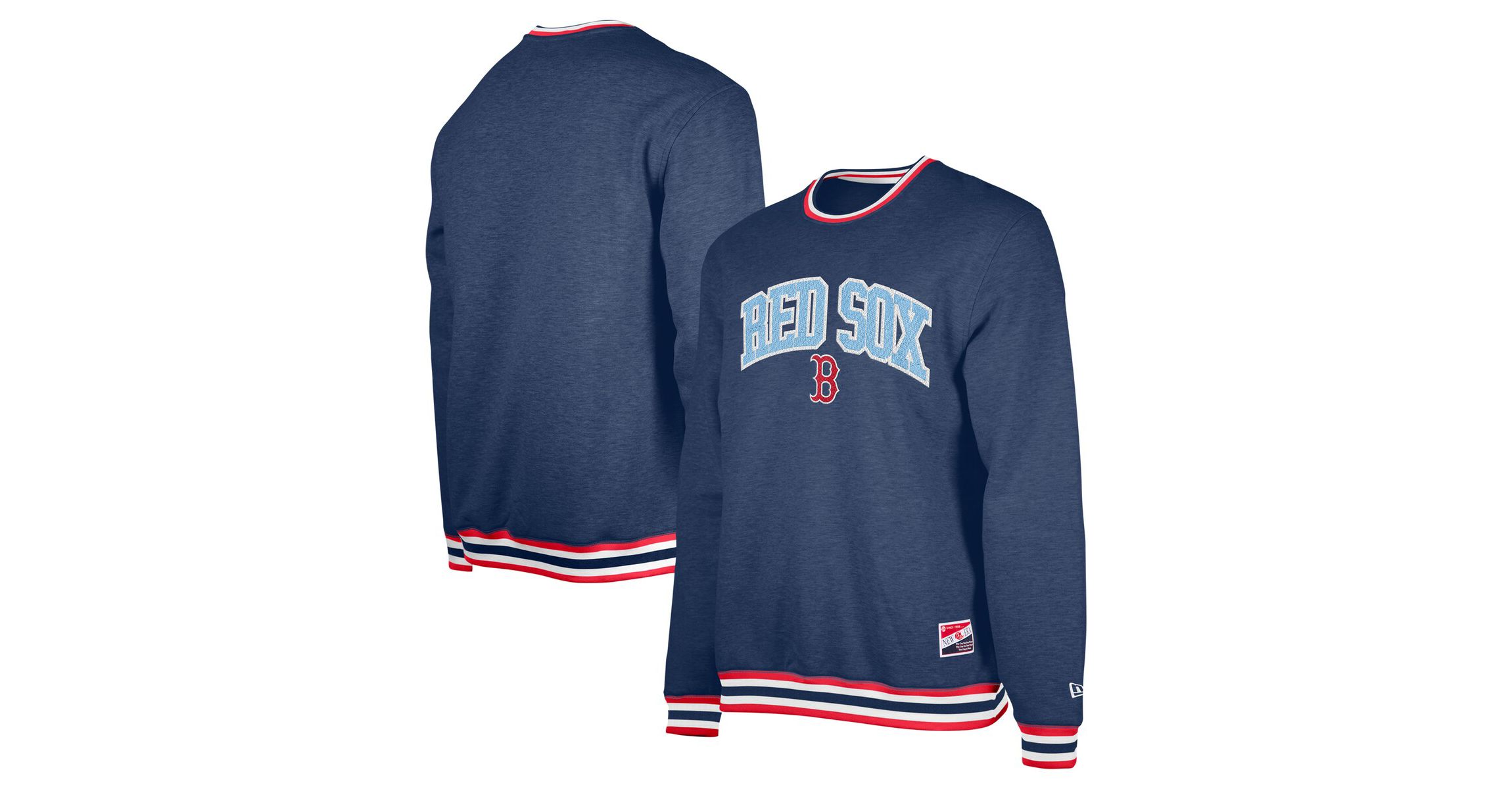 Boston Red Sox MLB Boston Sox Fathers Day Pullover Sweatshirt