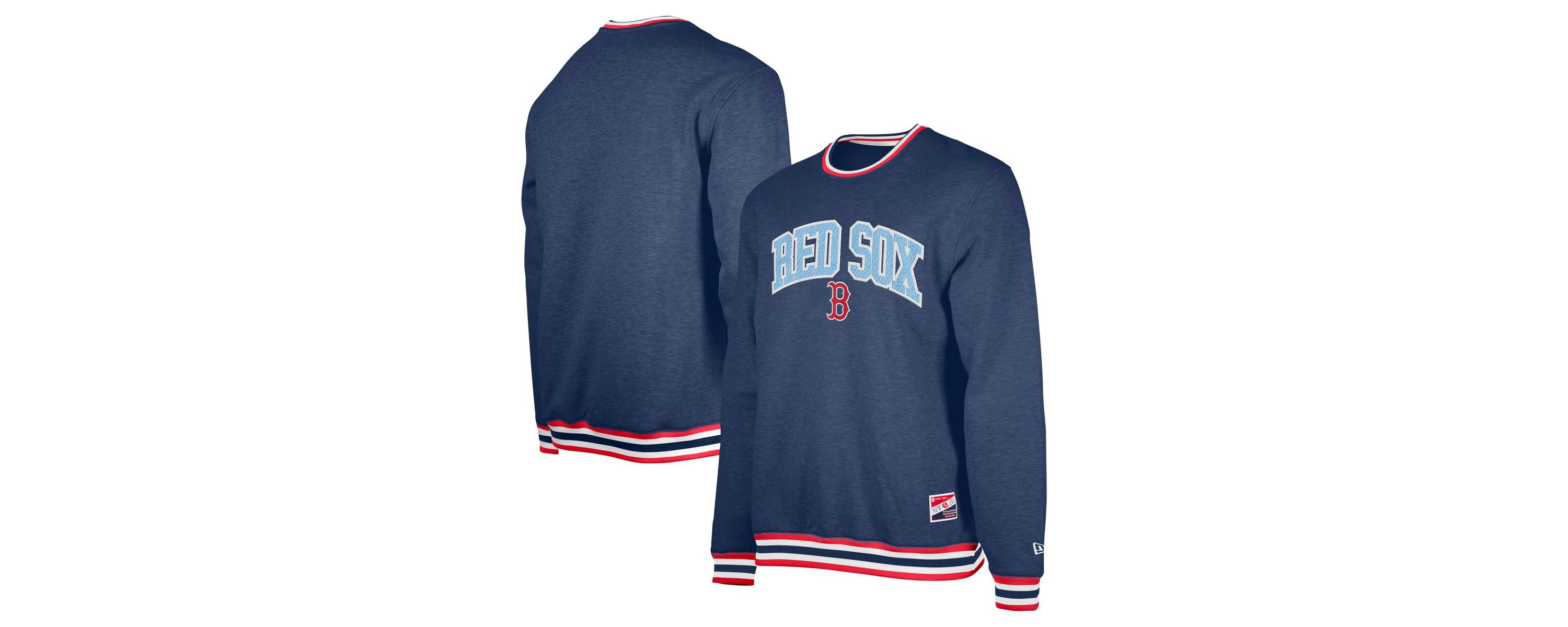 Boston Red Sox MLB Boston Sox Fathers Day Pullover Sweatshirt