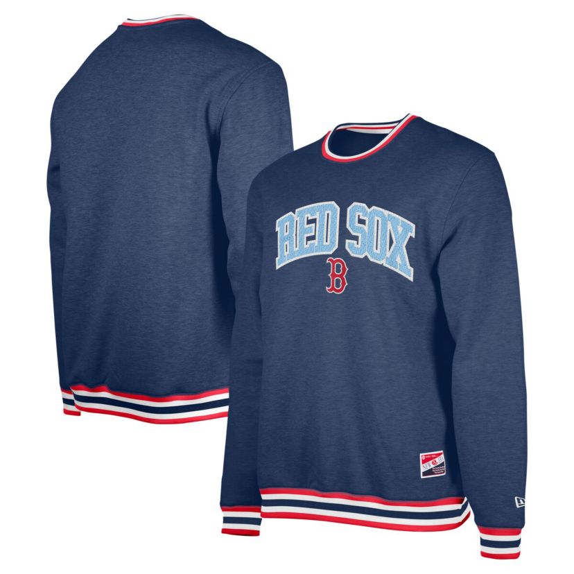 Boston Red Sox MLB Boston Sox Fathers Day Pullover Sweatshirt