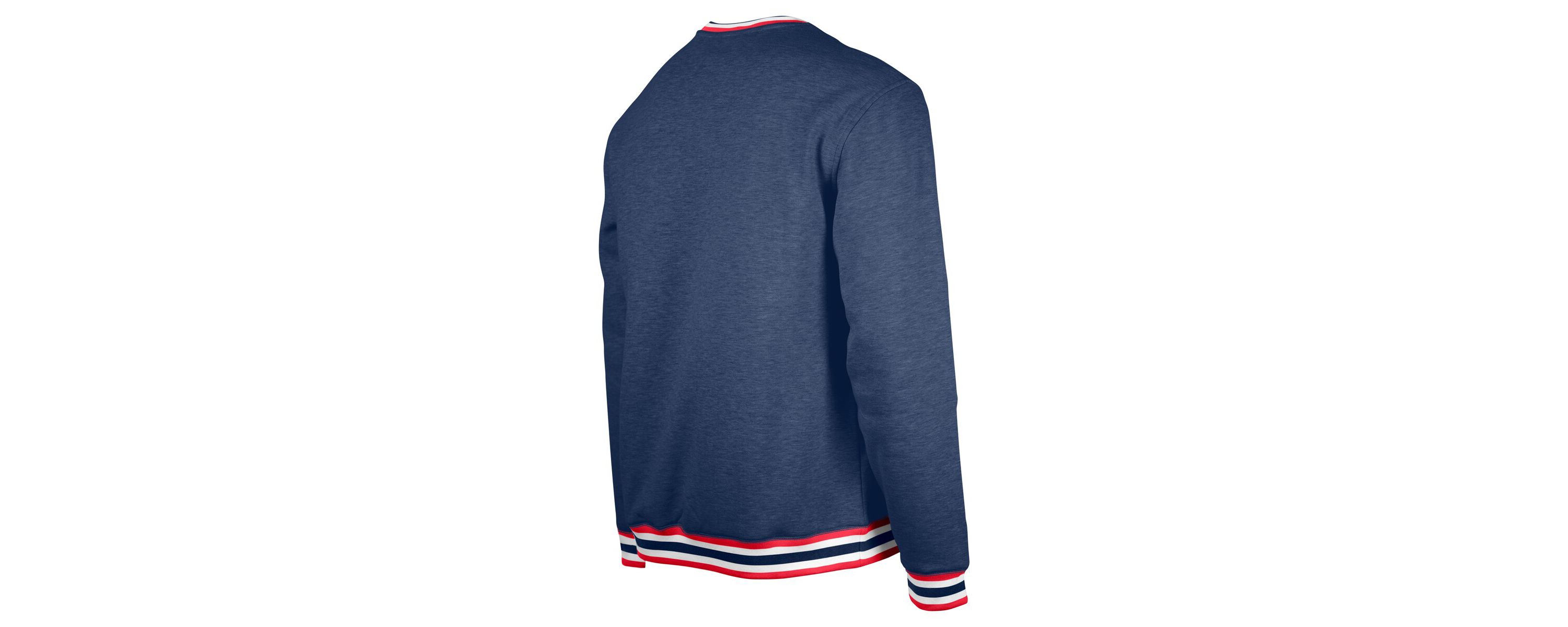 Boston Red Sox MLB Boston Sox Fathers Day Pullover Sweatshirt