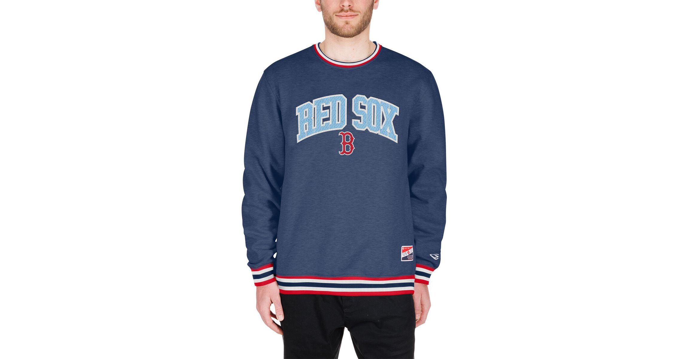 Boston Red Sox MLB Boston Sox Fathers Day Pullover Sweatshirt