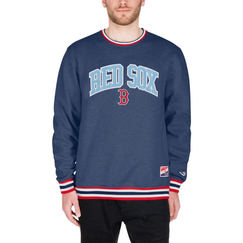 Boston Red Sox MLB Boston Sox Fathers Day Pullover Sweatshirt
